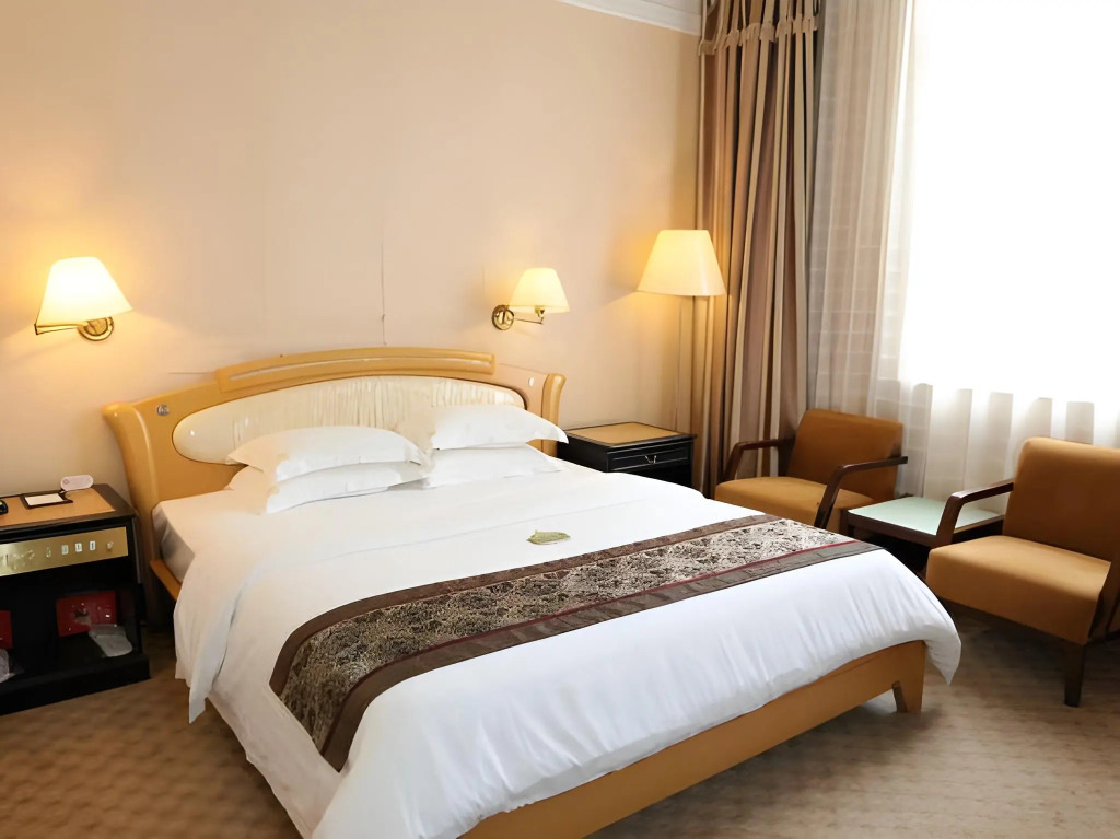 Guangzhou Aiqun Hotel