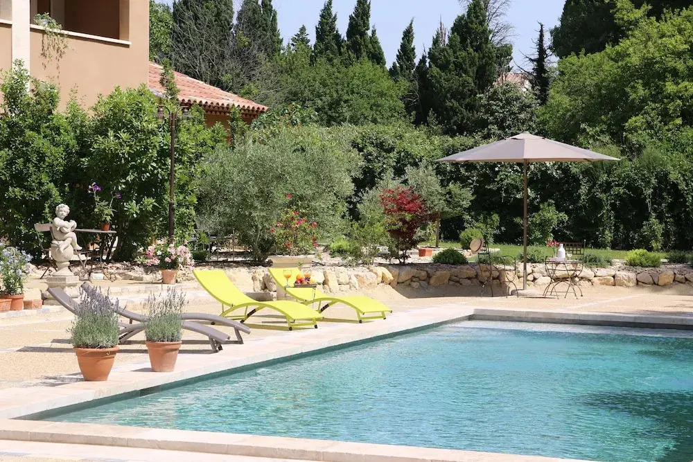 La Bastide des Cyprès