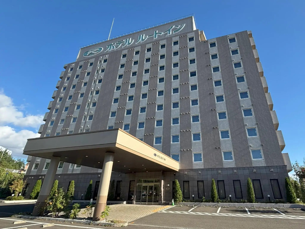 Hotel Route-Inn Sendaiizumi Inter