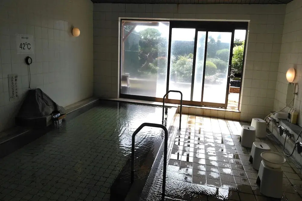 やすらぎの宿 郡山三穂田温泉