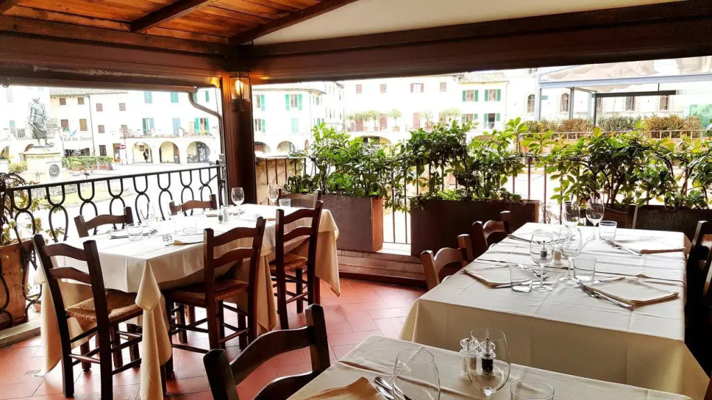 Albergo Giovanni Da Verrazzano