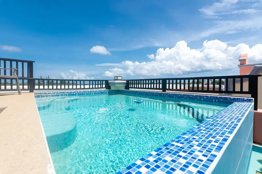 Green Orchid Escape 2 Bedroom Apts
