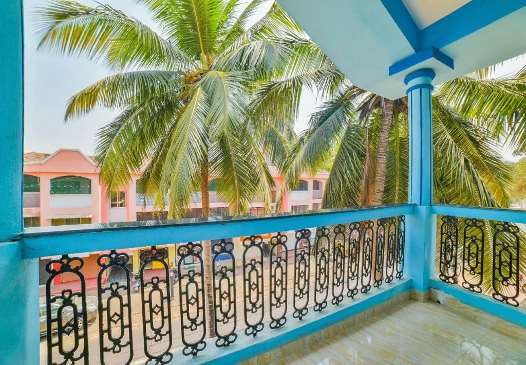 Shalom Guest House By OYO Rooms