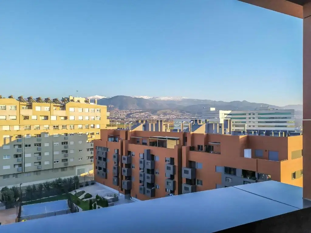 Big Apple Apartment Granada by A3Rentals