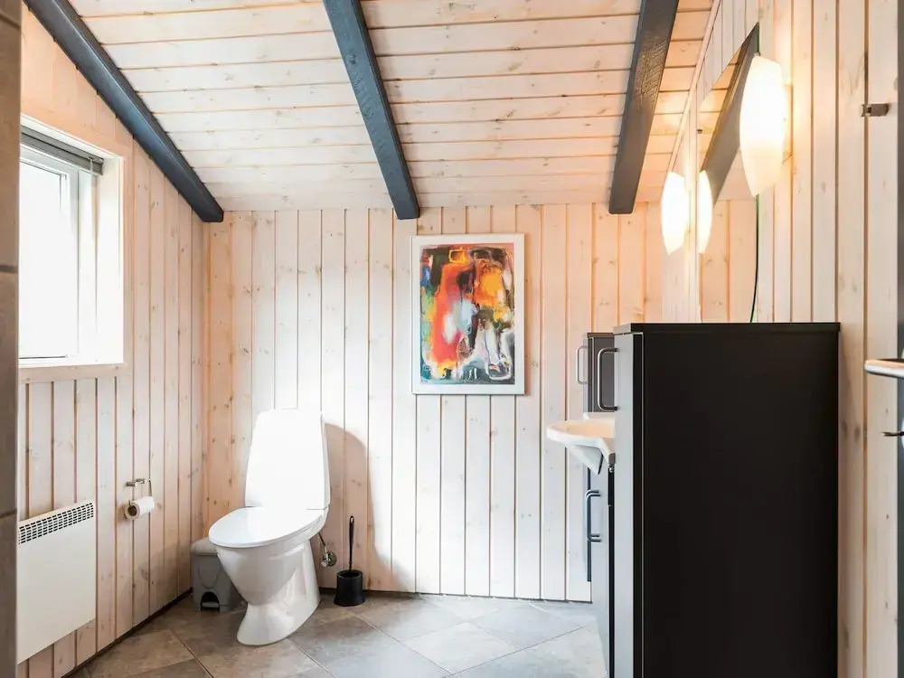 8 Person Holiday Home on a Holiday Park in Blåvand