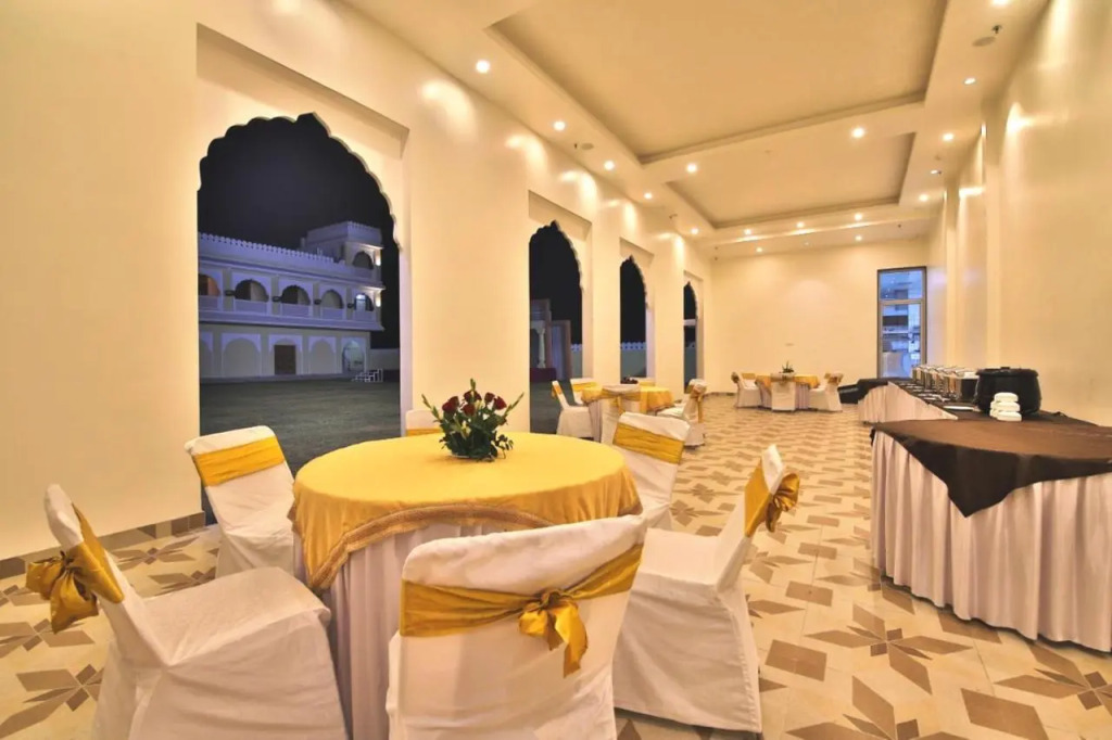 RUDRA VILAS - A Royal Heritage Hotel