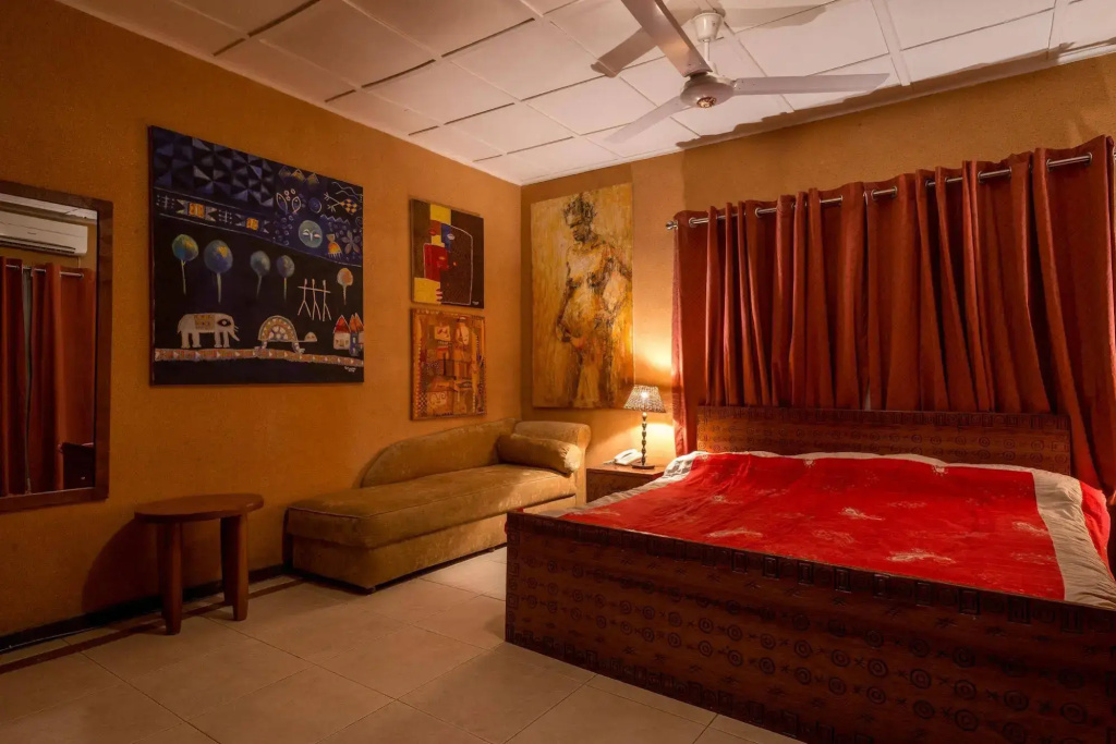 Bogobiri House Ikoyi Lagos
