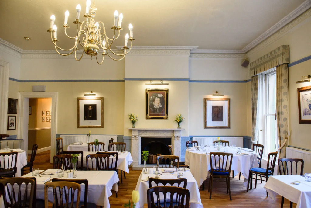 Old Hall Hotel