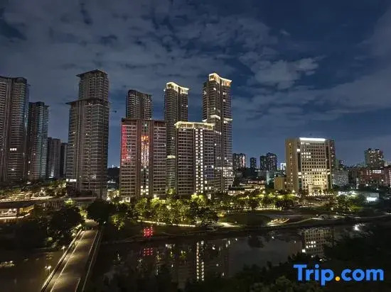 Guangzhou Shijing Yaju Apartment (Guangzhou Tower Pazhou Convention Center Branch)