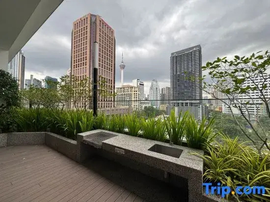 Quill City Residences KLCC, Five Senses
