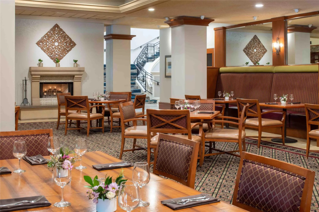 DoubleTree by Hilton Sonoma Wine Country