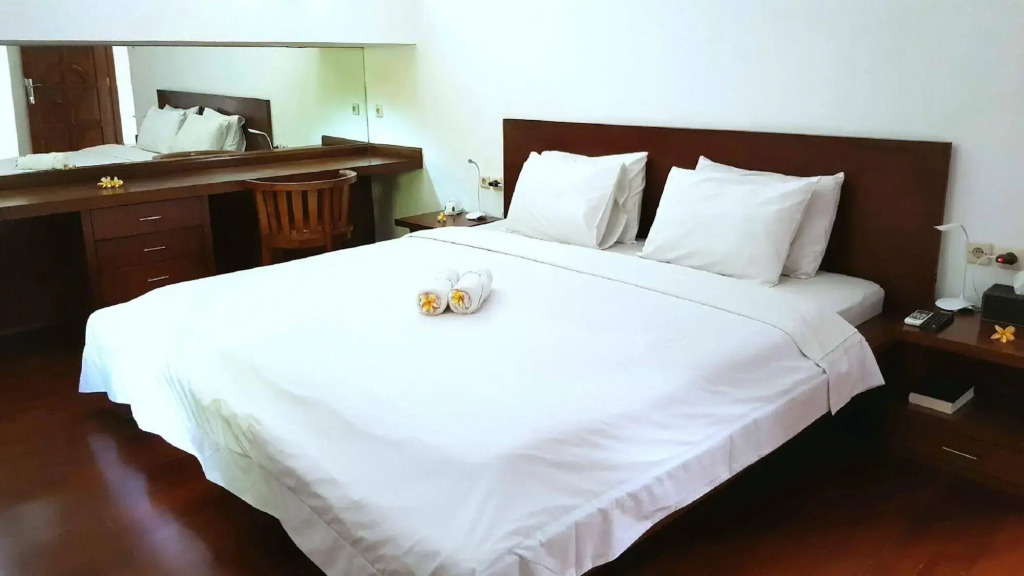 Villa Double Six in Legian