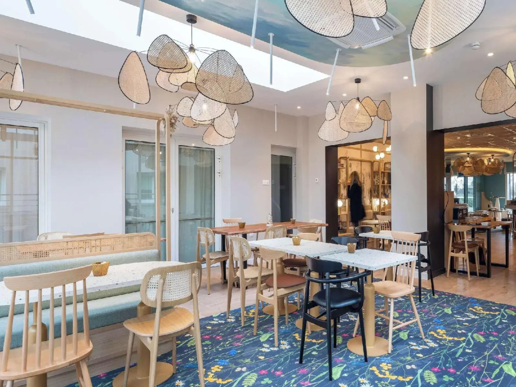 ibis Styles Pontivy centre Bretagne