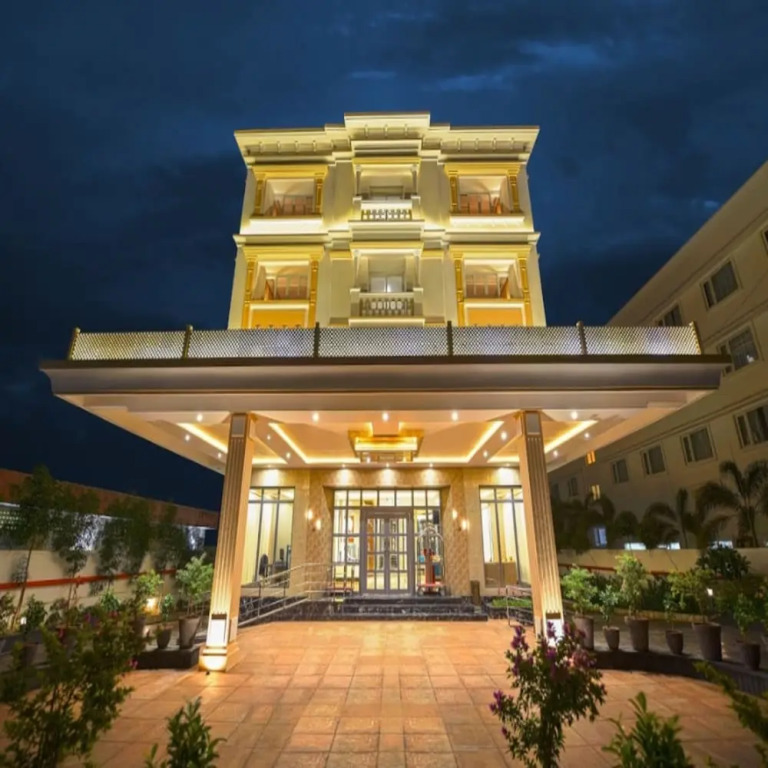 Hotel Star Palace - Rameswaram Tamil Nadu
