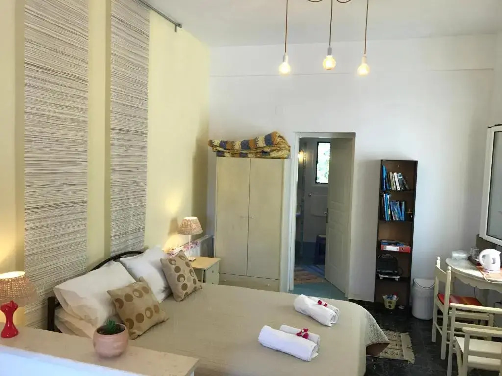 Angeliki Studio & Apartment