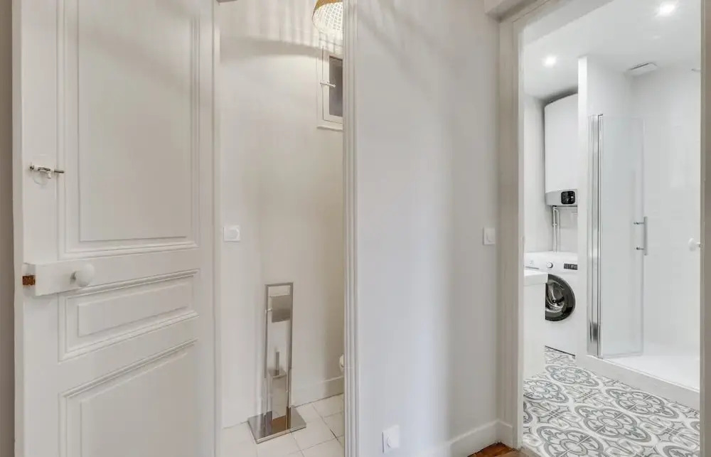 Lumineux Apt 3 pers