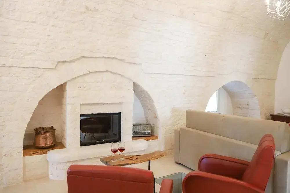 Villa D Alessio in Monopoli