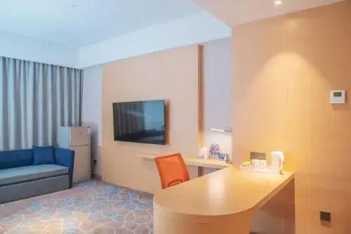 7 Days Inn Qidong Park Middle Road