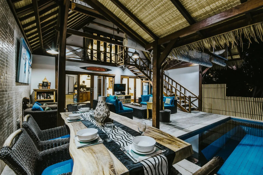 Lembongan Harmony Villas