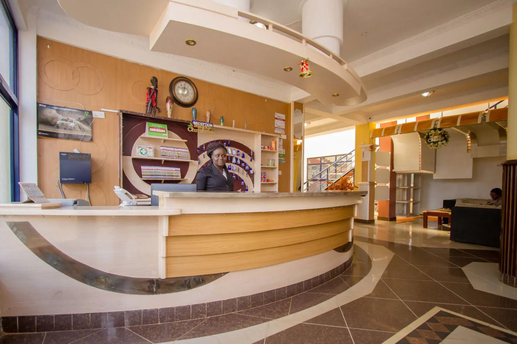 Westwind Hotel Meru