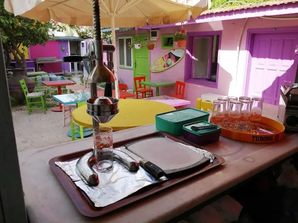 Alacati Sakiz Ev Hotel