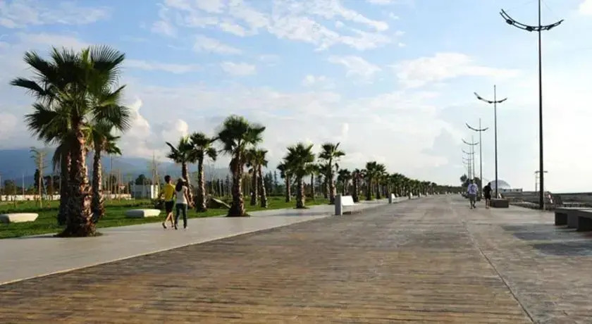 Orbi Plaza