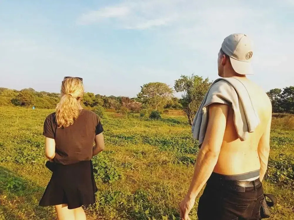 Yala Wild Hut - Yala