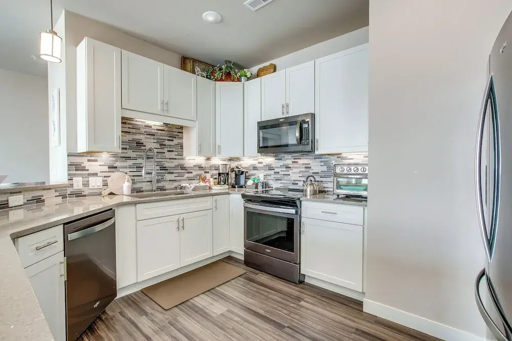 Modern South Pier Condo on Sheboygan River!