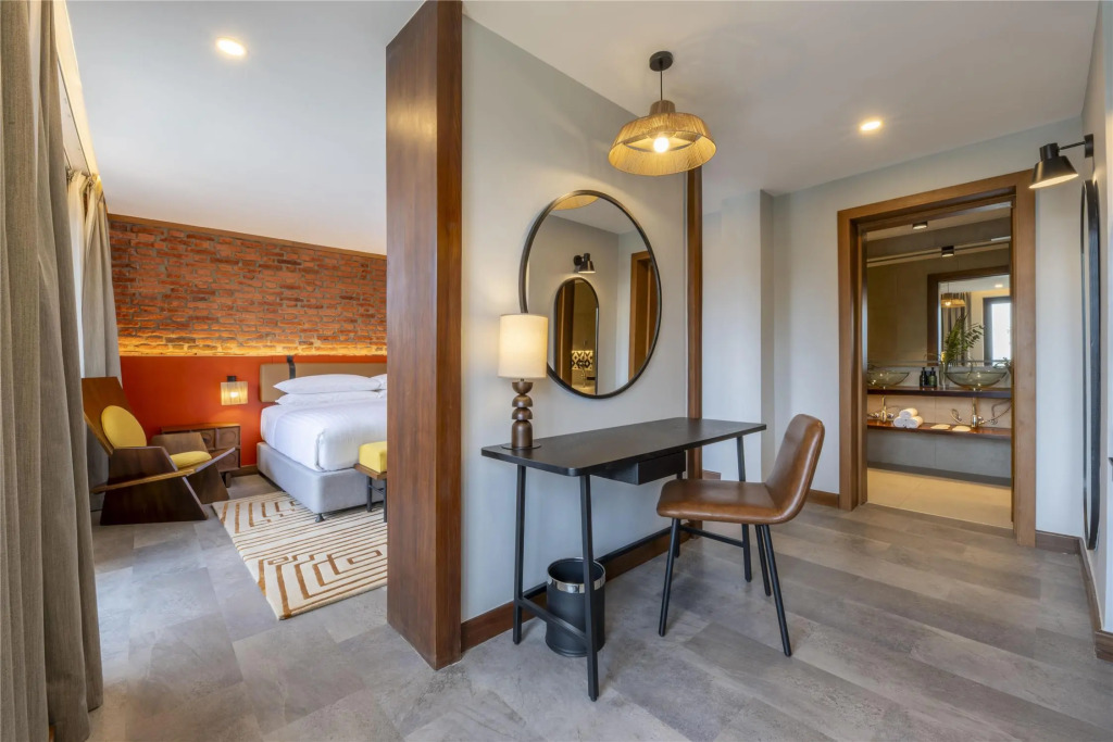 Zaria Court Kigali, Tapestry Collection by Hilton