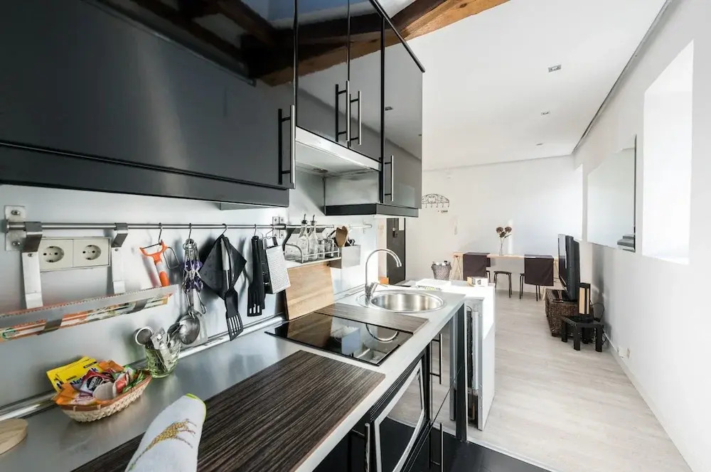 Apartamento Dúplex En Antón Martín