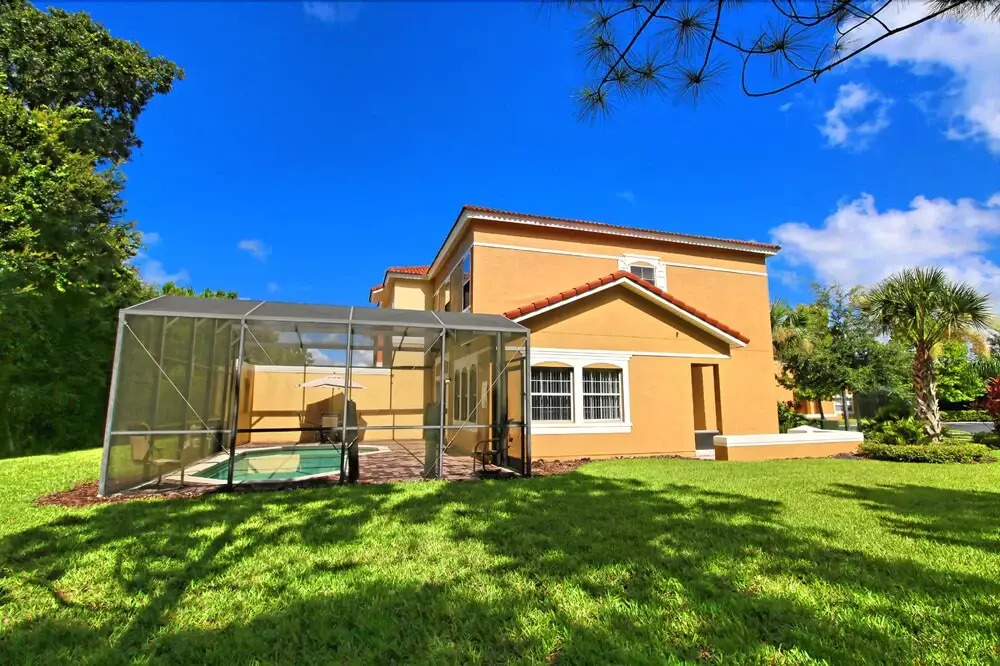 Terra Verde Resort 4770 - Four Bedroom Townhome