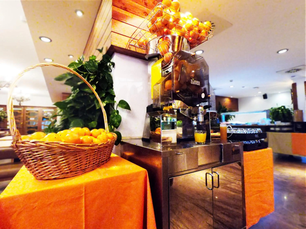 Hotel Apartamentos Bajondillo