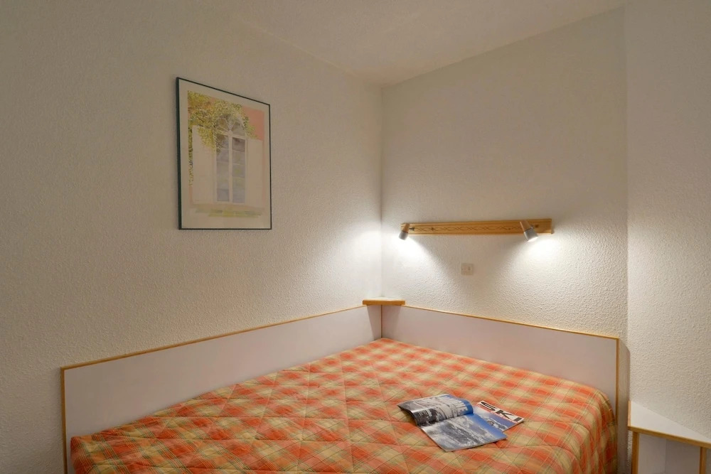 Belle Plagne Two-room Apartment on Slopes for 5 People of 27mâ² Th422