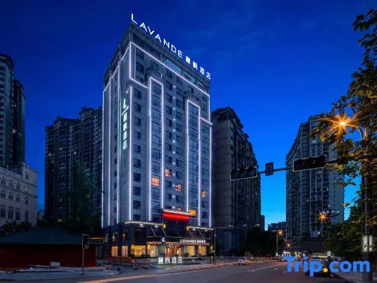 Lavande Hotel, Zhong District, Leshan City