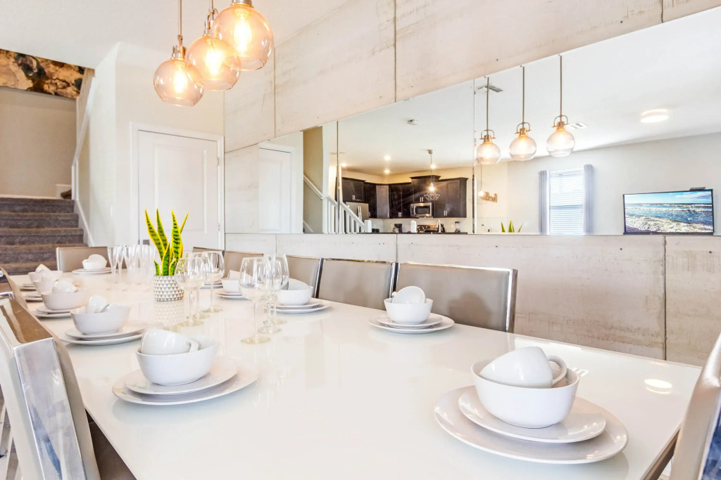 1521mc Amazing Champions Gate 8 Bedroom 5 Bath