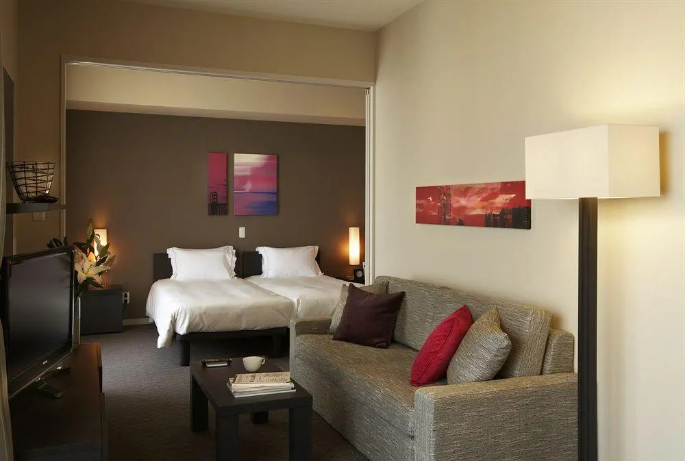 Oakwood Hotel & Apartments Ariake