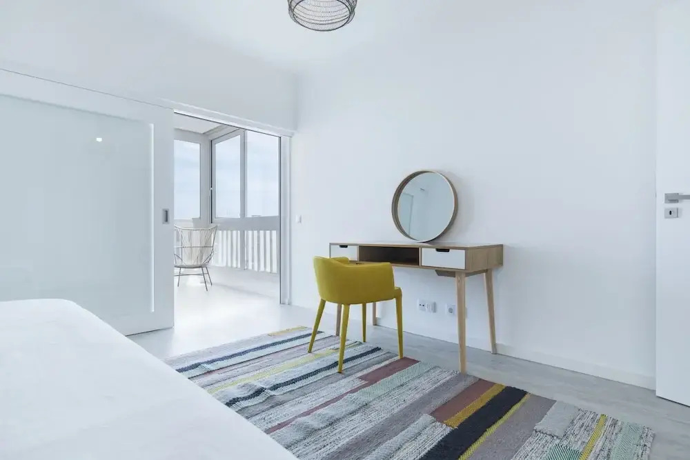 Luxurious Seaview Apartment in Estoril