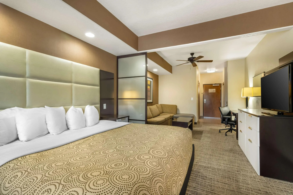 Best Western Plus Lackland Hotel and Suites