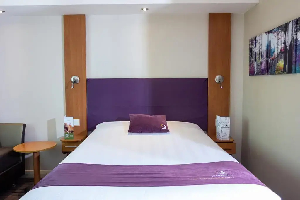Premier Inn Dubai Silicon Oasis - An Emirates Group Company