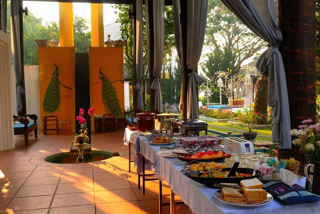The Cathay Resort Chiang Mai