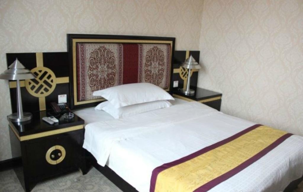 Xiashan Jinyang Business Hotel