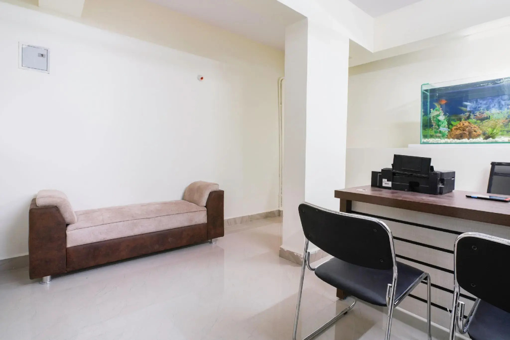 OYO Flagship 69483 Hotel Dsr Residency