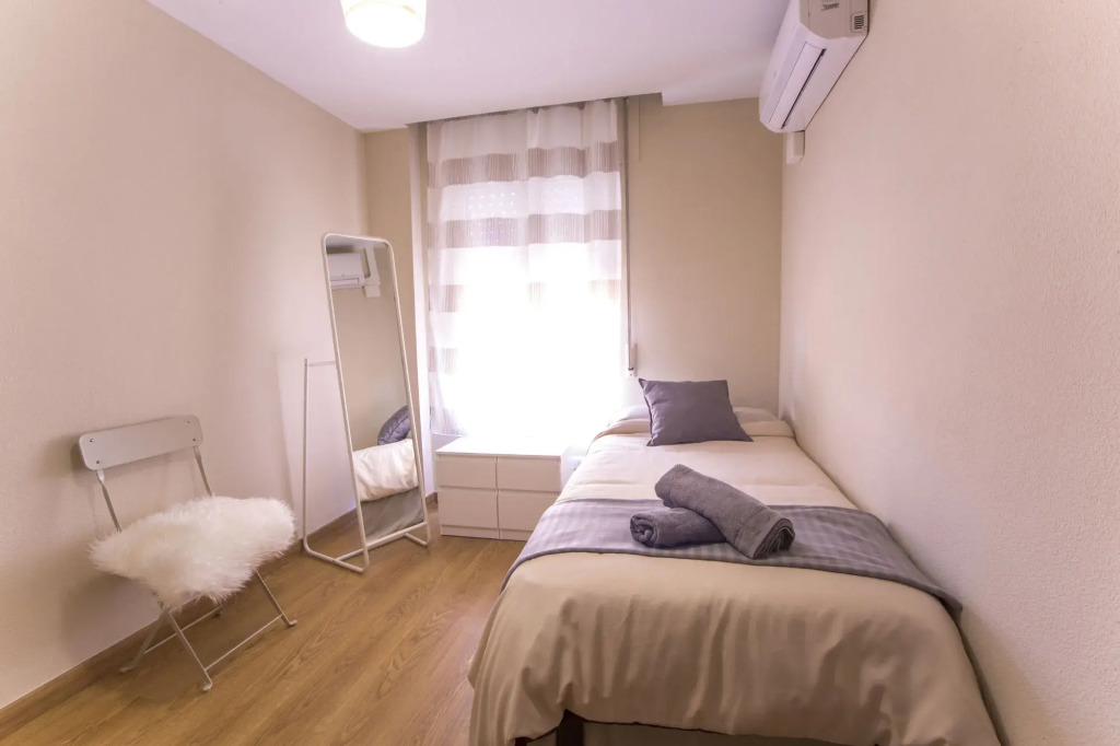 Apartamentos Picasso Plaza Merced