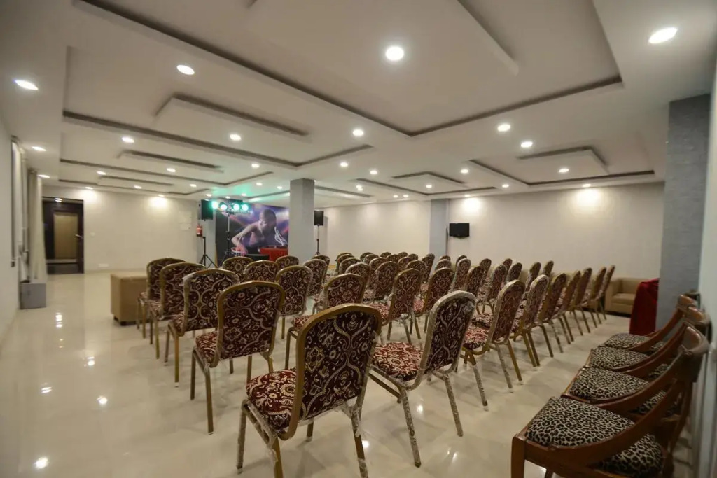 Hotel Eurasia