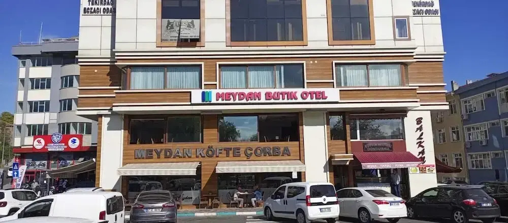 MEYDAN BUTİK OTEL