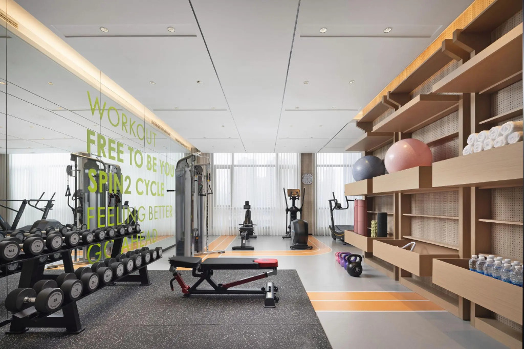 Home2 Suites by Hilton Wenzhou Yongjia
