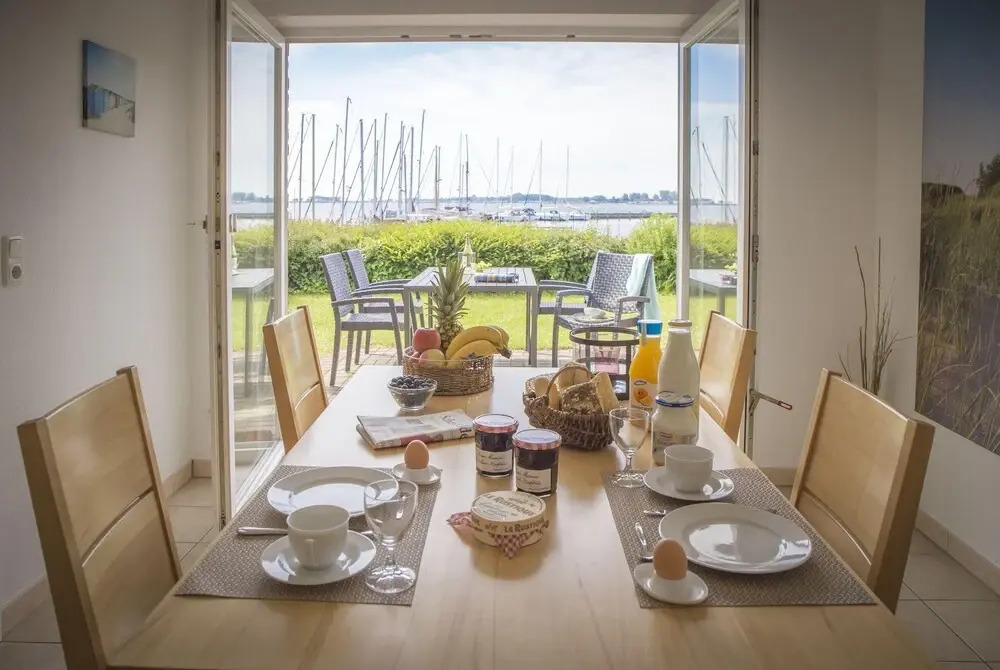 Eg-wohnung Haus Marina
