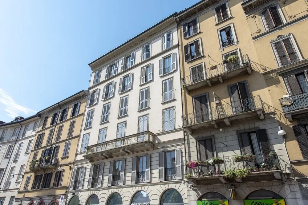 Santo Stefano - 3721 - Milan - Hld 37526