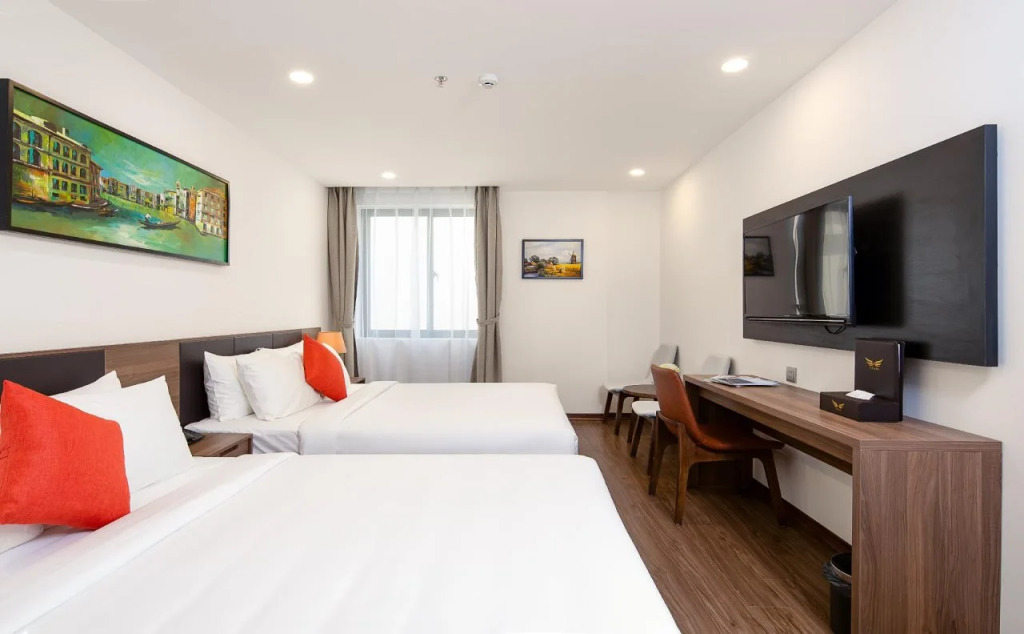 Amunra Ocean Hotel