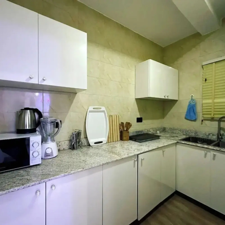 Rock Towers Apartment